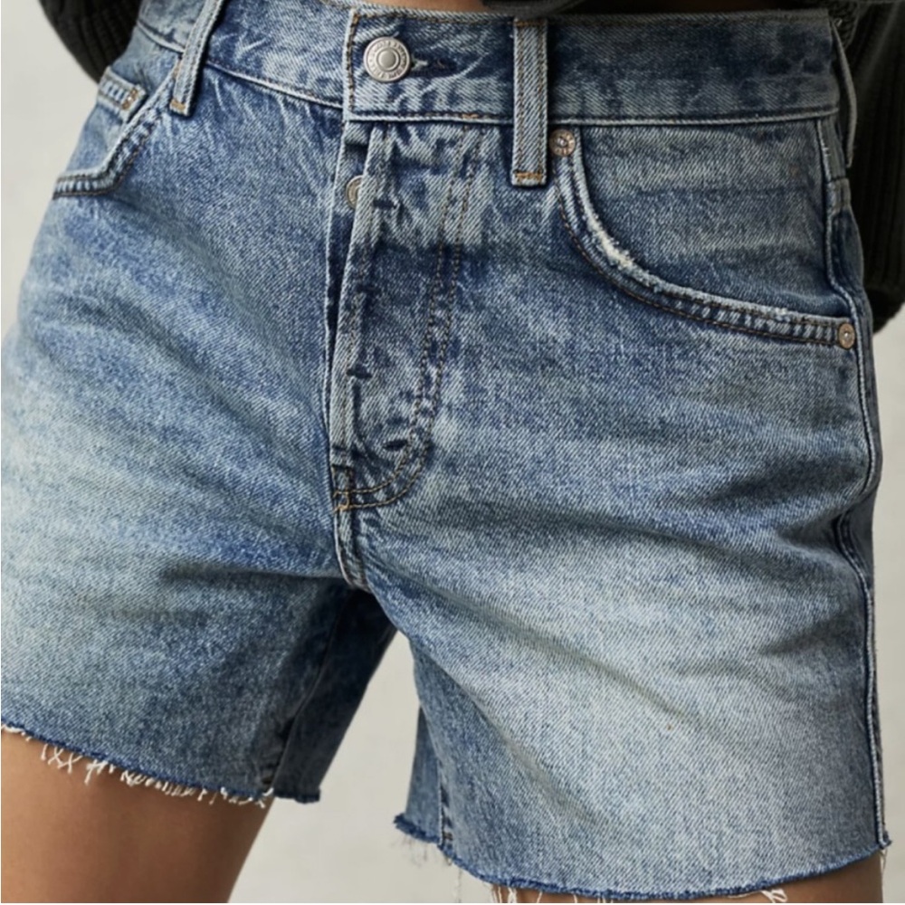 Free people Ivy mid rise shorts - Picture 6 of 8